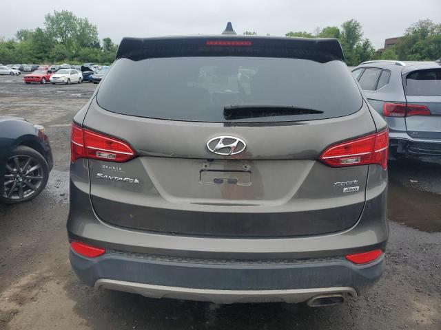  HYUNDAI SANTA FE 2013 Цвет загара