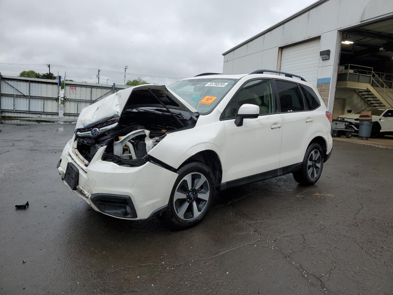 2017 Subaru Forester 2.5I Premium for Sale in New Britain, CT - Biohazard/Chemical