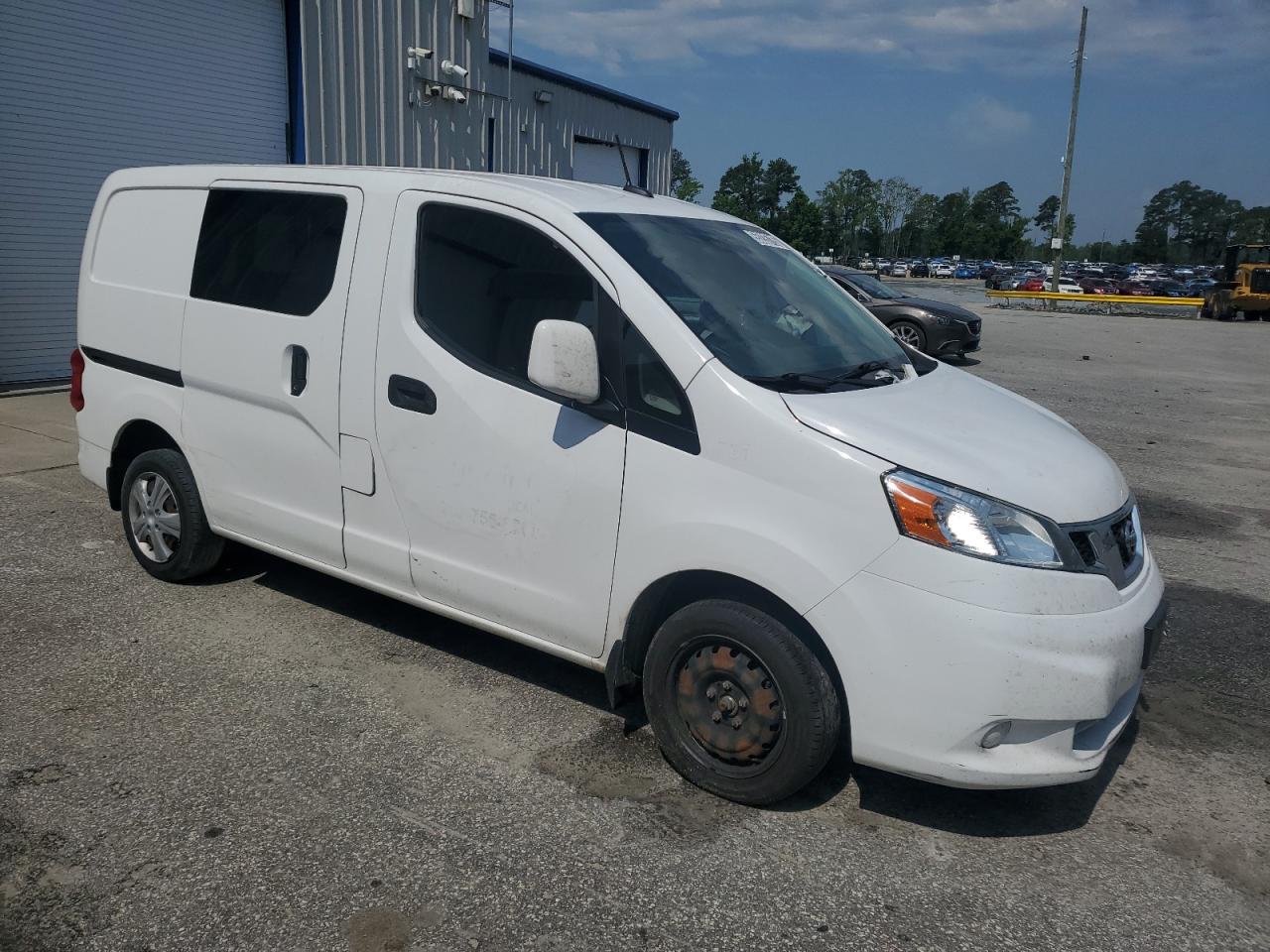 2018 Nissan Nv200 2.5S VIN: 3N6CM0KN1JK701759 Lot: 55235735