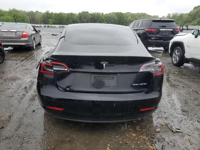  TESLA MODEL 3 2022 Черный