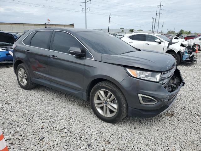  FORD EDGE 2018 Gray