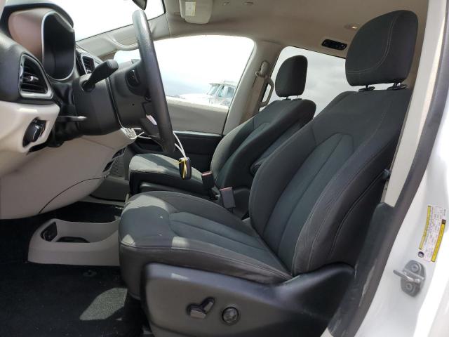  CHRYSLER PACIFICA 2018 White