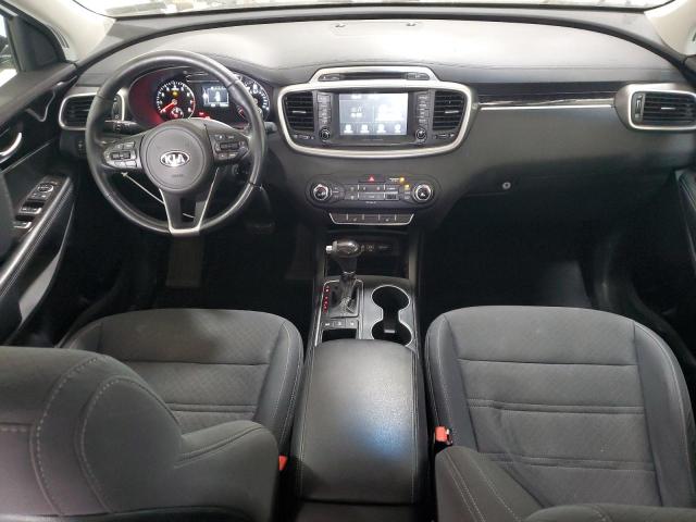  KIA SORENTO 2017 Biały