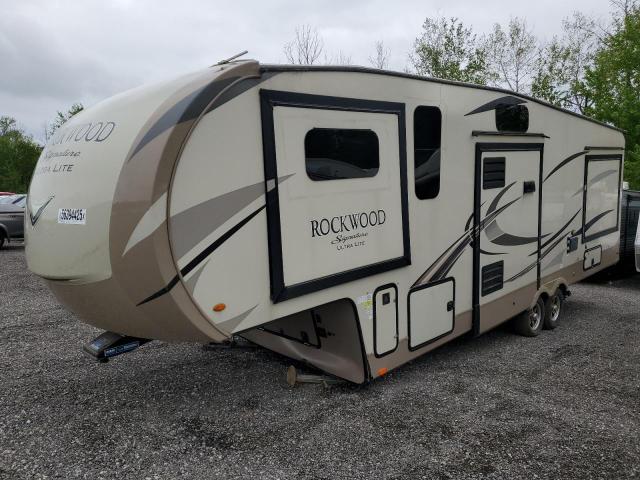 2018 FORESRIVER ROCKWOOD  