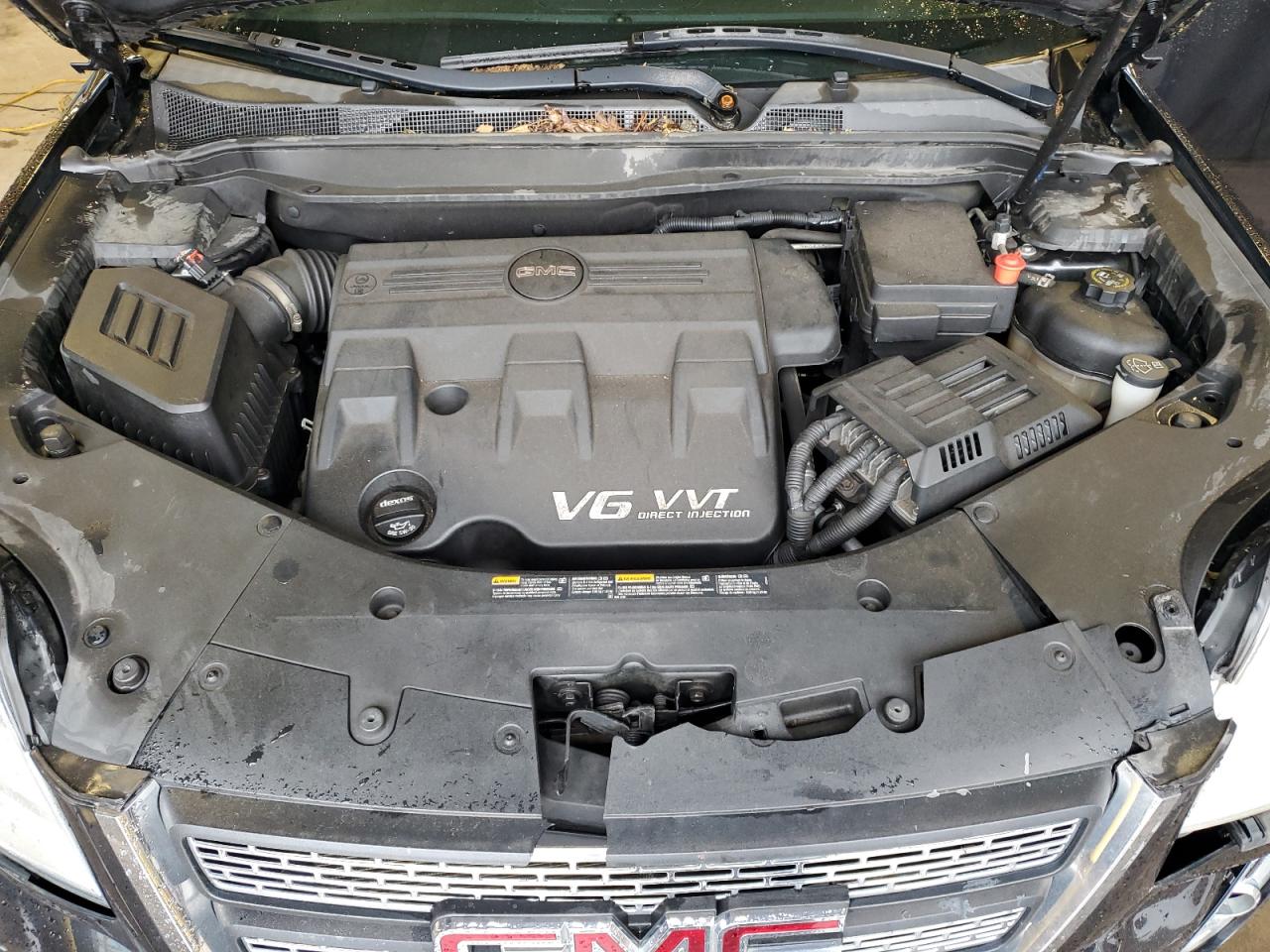 2012 GMC Terrain Slt VIN: 2GKFLWE58C6341591 Lot: 56633855