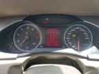 2009 AUDI A4 2.0T QUATTRO for sale at Copart ON - LONDON