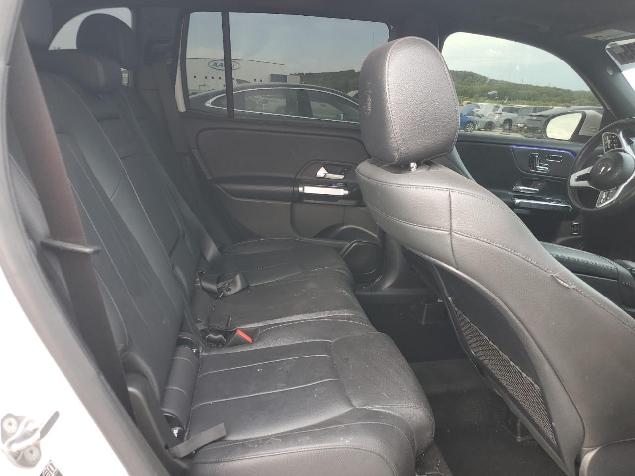 2020 Mercedes-Benz Glb 250 VIN: W1N4M4GB2LW025786 Lot: 58204935