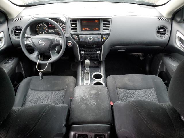  NISSAN PATHFINDER 2015 Granatowy