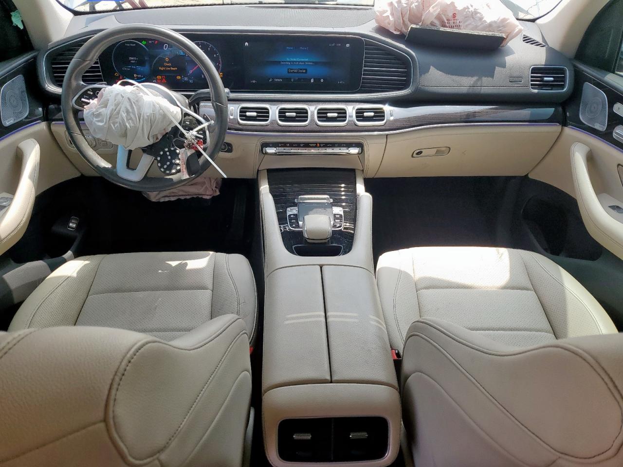 2020 Mercedes-Benz Gle 350 VIN: 4JGFB4JE4LA126636 Lot: 58043305