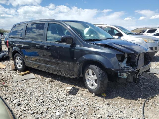  DODGE CARAVAN 2012 Black