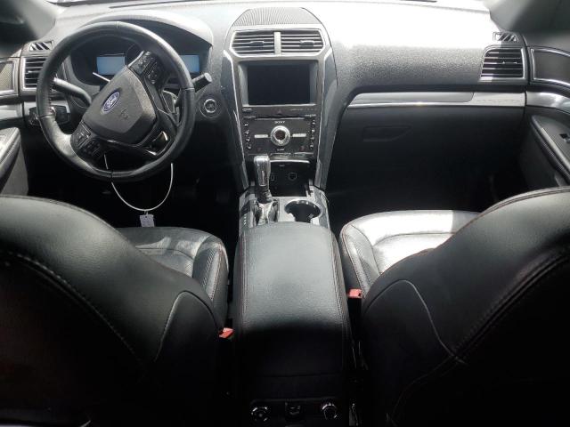  FORD EXPLORER 2017 White