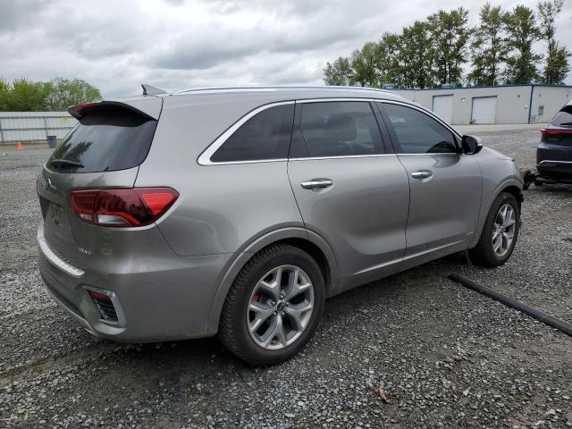  KIA SORENTO 2019 Gray