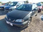 2001 TOYOTA AVENSIS GL for sale at Copart BRISTOL