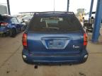 2004 Pontiac Vibe  na sprzedaż w Phoenix, AZ - Front End