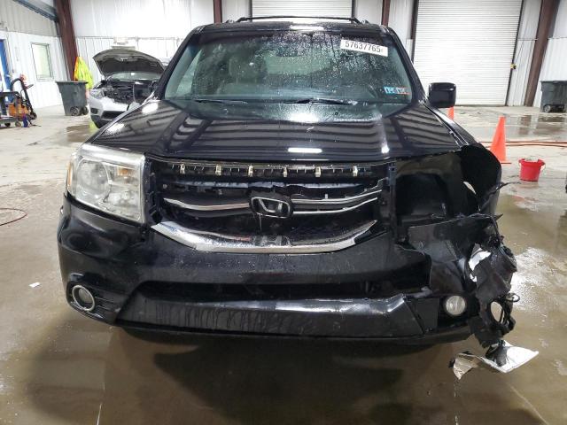  HONDA PILOT 2012 Czarny