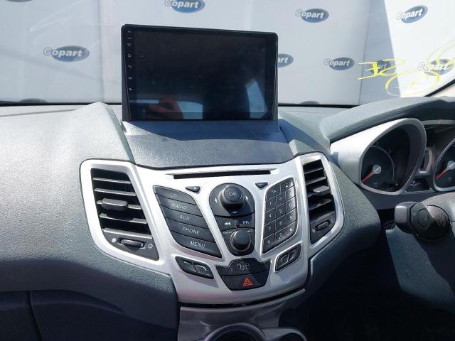 2009 FORD FIESTA ZET