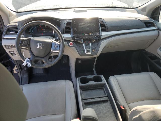  HONDA All Models 2019 Blue