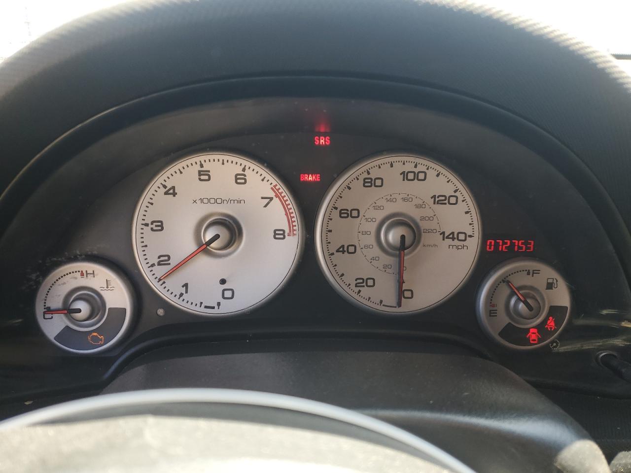 2004 Acura Rsx VIN: JH4DC53834S000199 Lot: 55581625