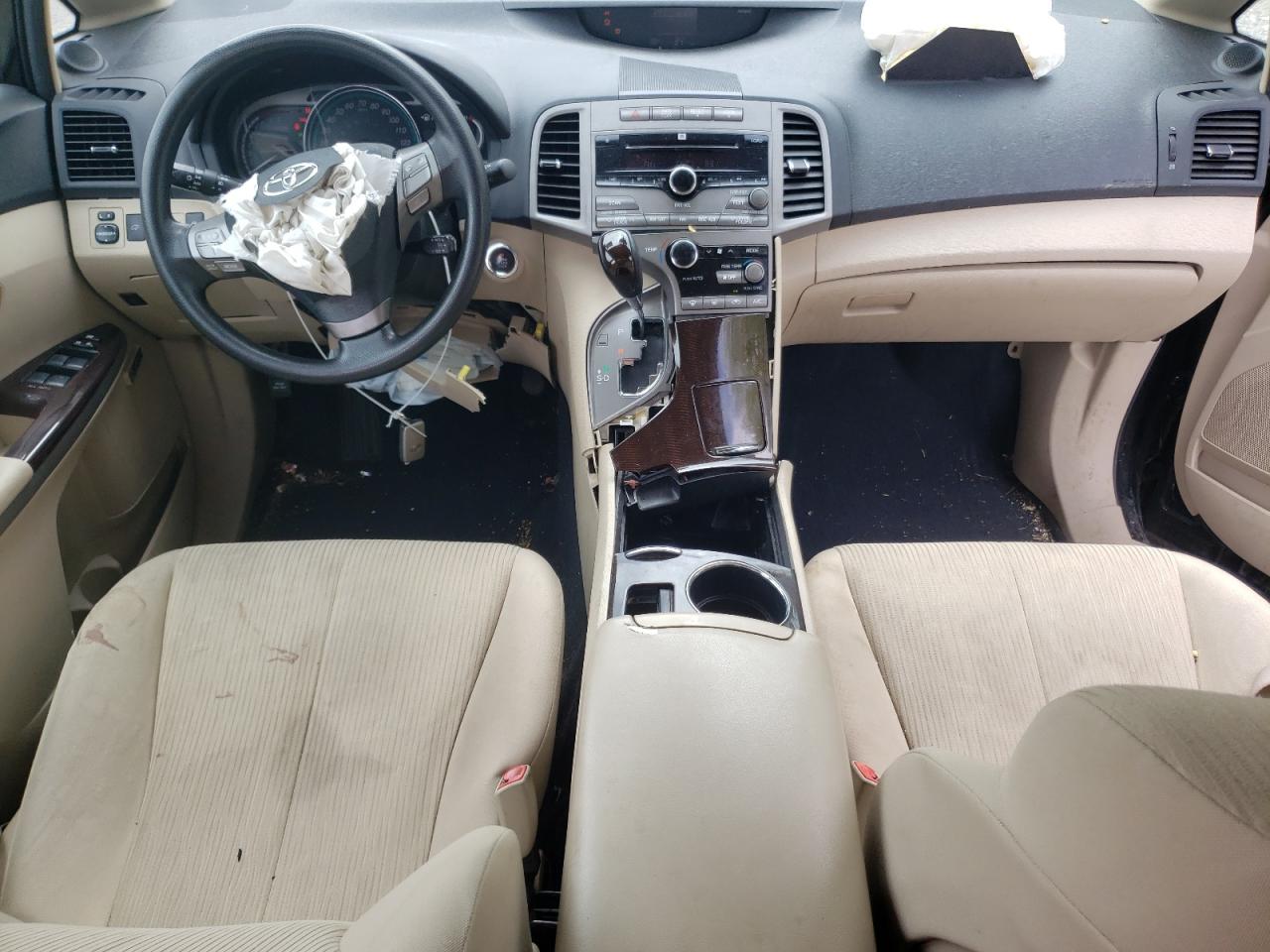 2009 Toyota Venza VIN: 4T3ZE11A89U002030 Lot: 56223465