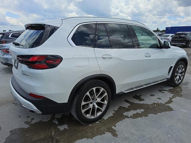  BMW X5 2024 Biały