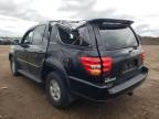 2002 Toyota Sequoia Limited იყიდება Elgin-ში, IL - Rear End