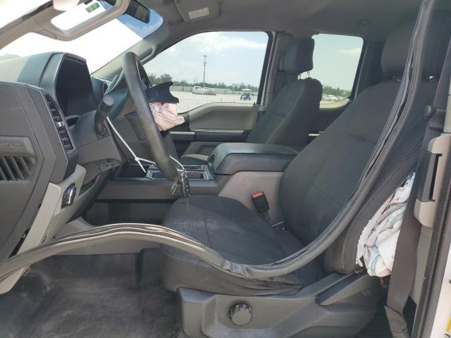 Пикапы FORD F-150 2017 Белый