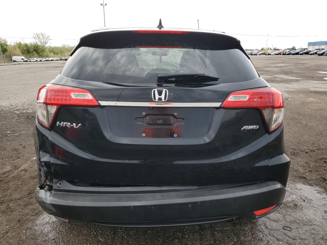 3CZRU6H50LM702930 HONDA HR-V 2020