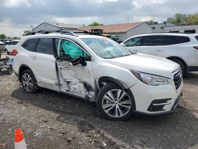  SUBARU ASCENT 2022 White