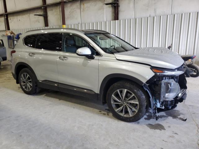  HYUNDAI SANTA FE 2020 Серебристый