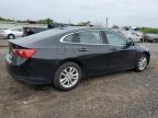 2017 Chevrolet Malibu Hybrid продається в Hillsborough, NJ - Rear End