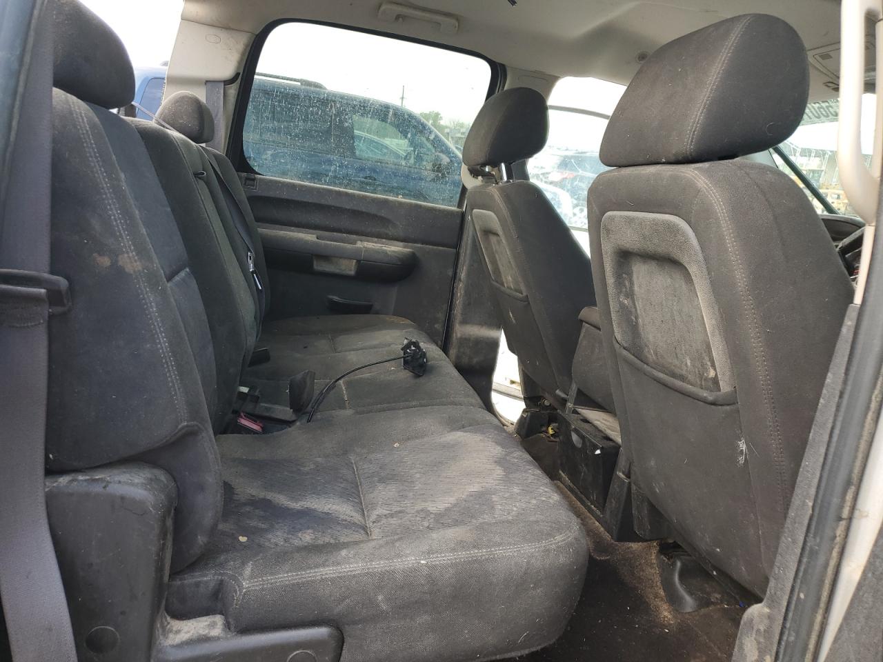 2011 Chevrolet Silverado K1500 Lt VIN: 3GCPKSE3XBG21671 Lot: 56070025