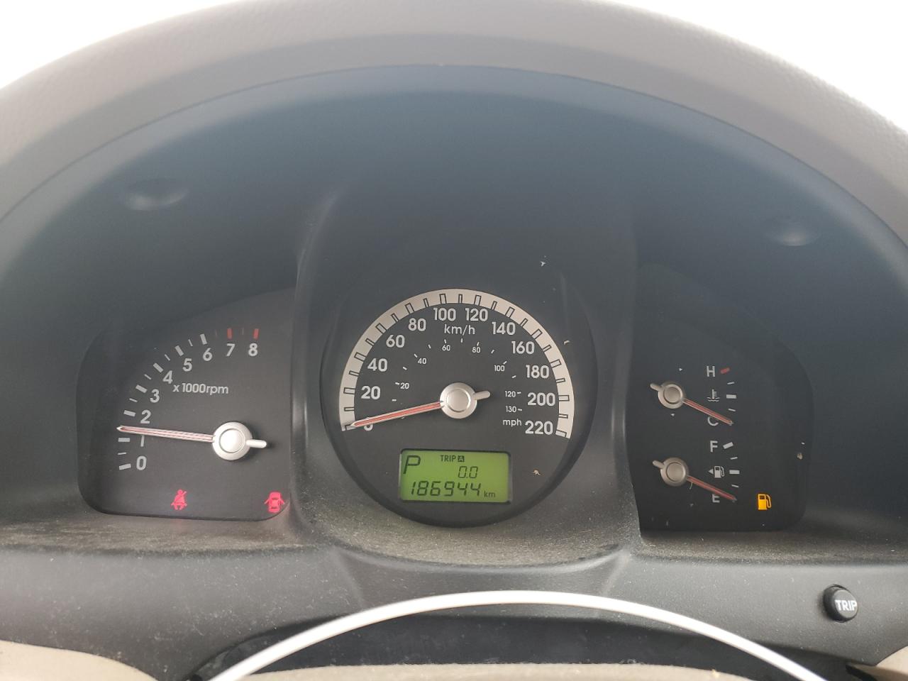 2008 Kia Sportage Lx VIN: KNDJF722387451887 Lot: 56494195