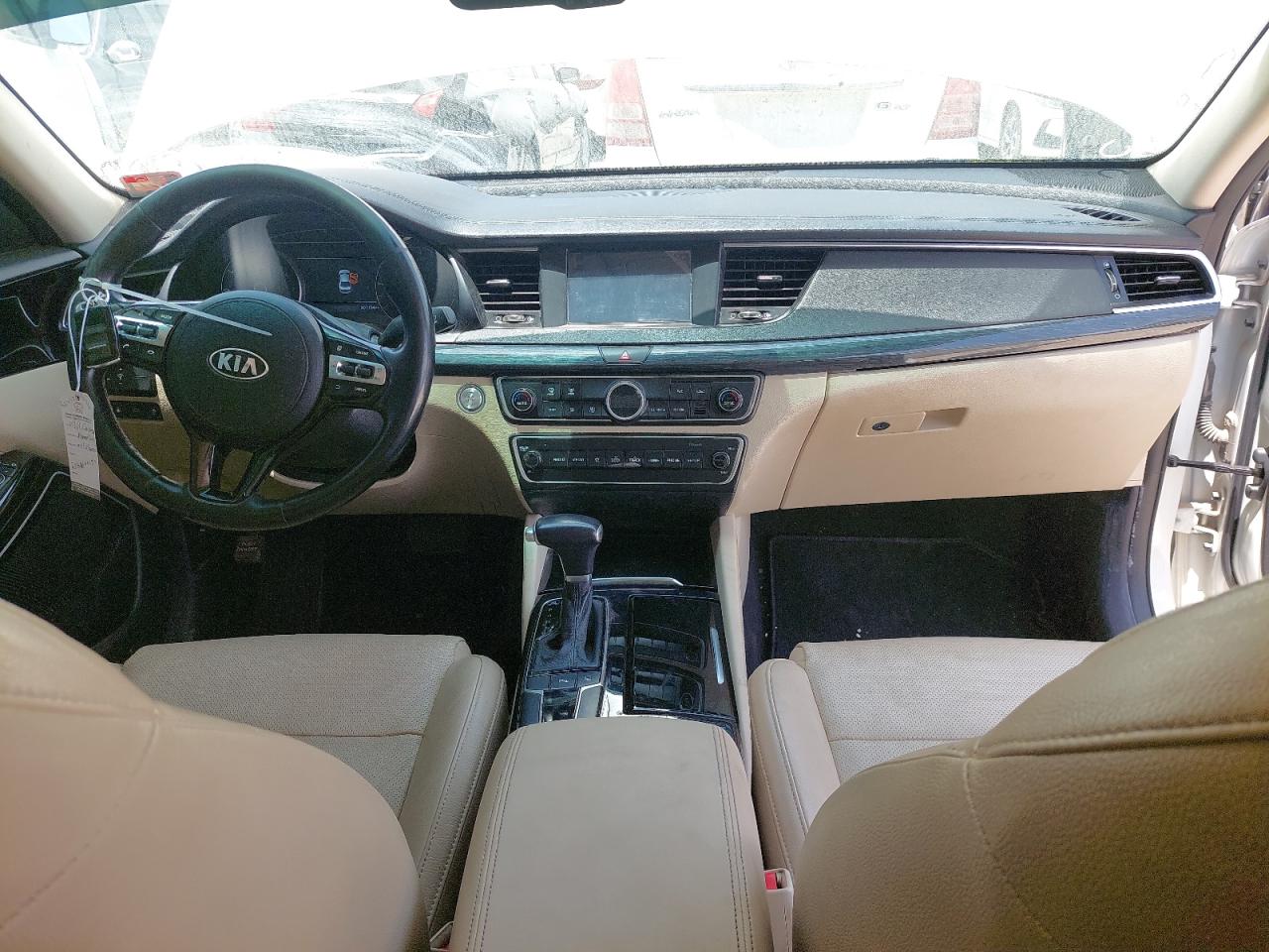 KNALC4116K5152547 - 2019 Kia CADENZA - #54636635