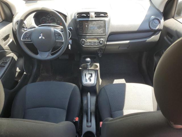  MITSUBISHI MIRAGE 2021 Серебристый