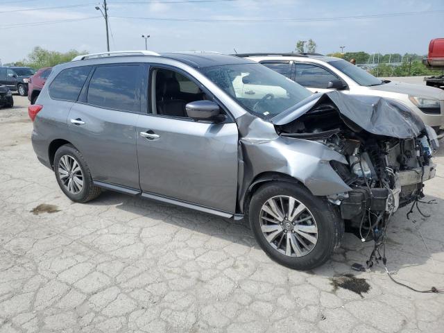  NISSAN PATHFINDER 2020 Серый