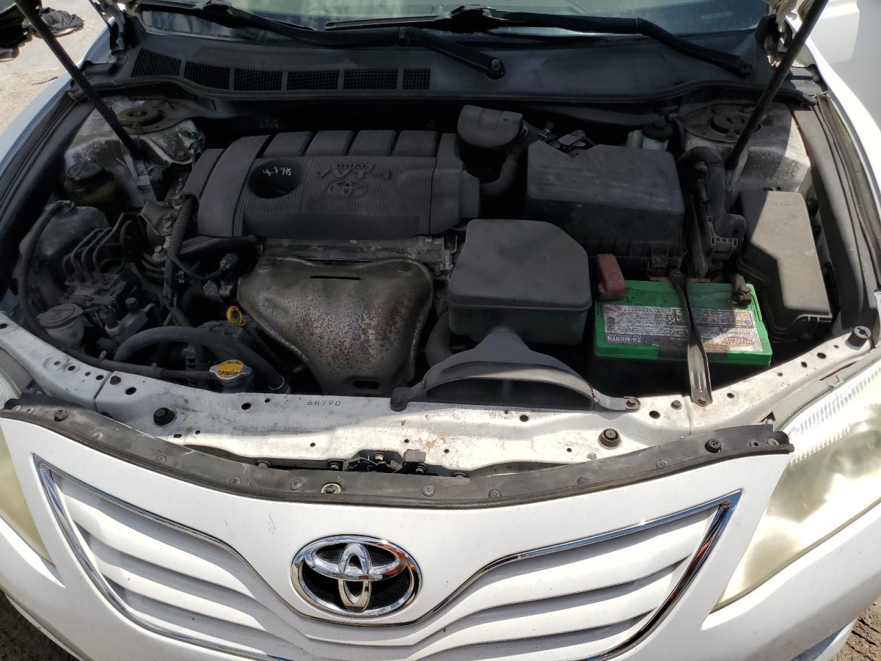 2011 Toyota Camry Base VIN: 4T1BF3EK0BU598598 Lot: 55452955