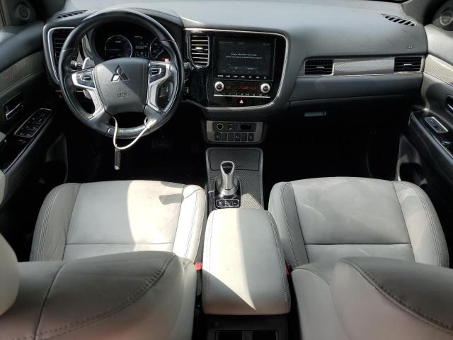  MITSUBISHI OUTLANDER 2022 Silver