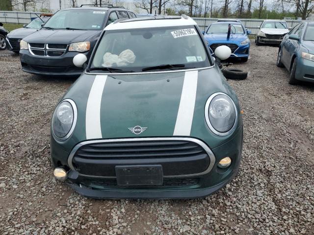  MINI COOPER 2019 Green