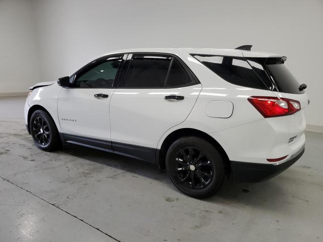  CHEVROLET EQUINOX 2018 Biały