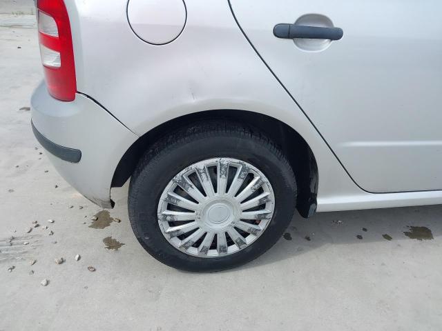 2003 SKODA FABIA CLAS