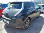 2014 NISSAN LEAF ACENT for sale at Copart BRISTOL