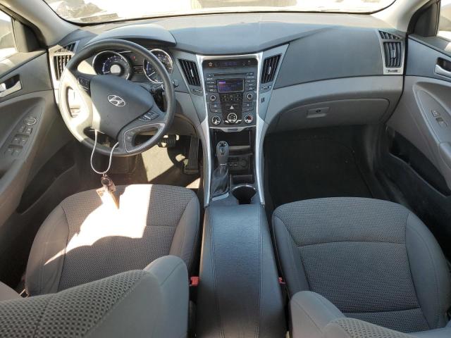  HYUNDAI SONATA 2014 Szary