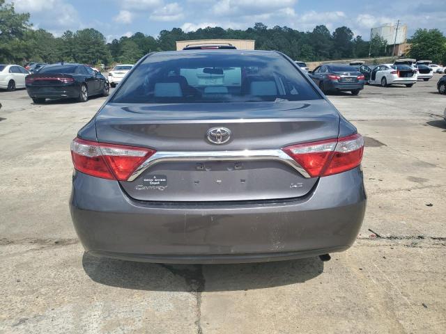  TOYOTA CAMRY 2016 Gray