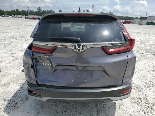  HONDA CRV 2022 Szary