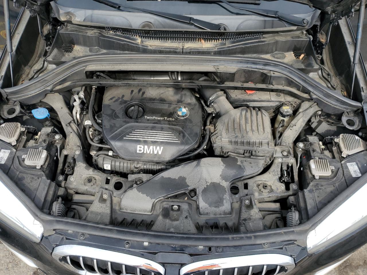 2018 BMW X1 xDrive28I VIN: WBXHT3C39J5L28624 Lot: 56358725
