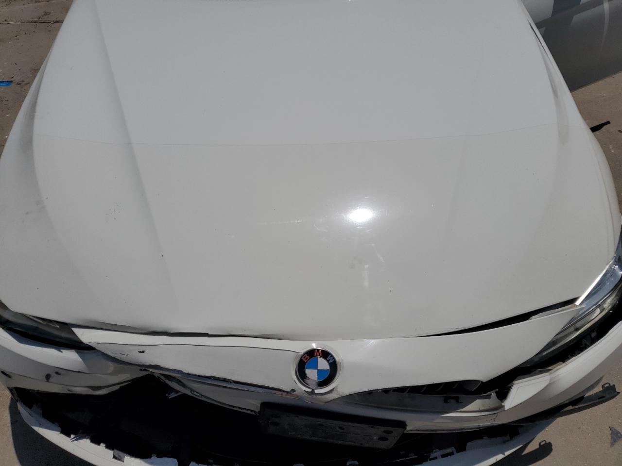 2016 BMW 328 I Sulev VIN: WBA8E9C59GK644396 Lot: 56876795
