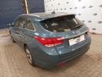 2015 HYUNDAI I40 STYLE for sale at Copart SANDWICH