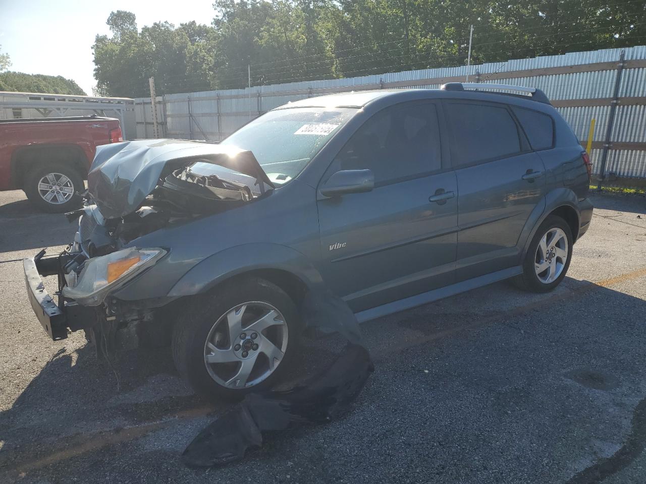 2007 Pontiac Vibe  للبيع في Rogersville، MO - Front End