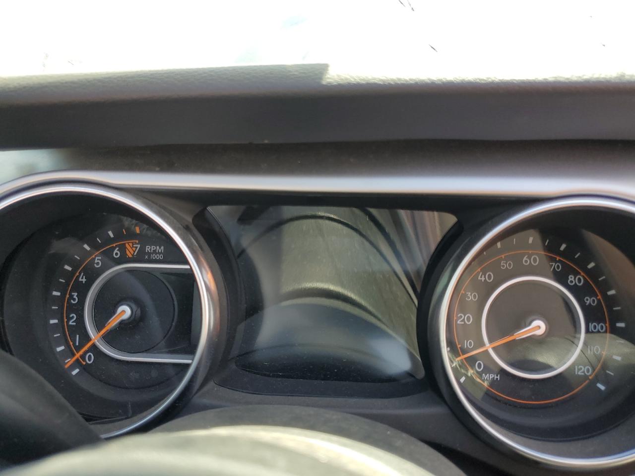 2021 Jeep Gladiator Sport VIN: 1C6HJTAG2ML513632 Lot: 57140595