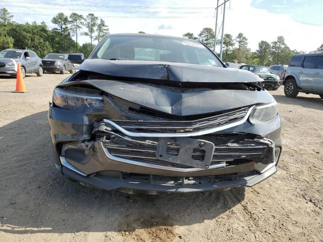  CHEVROLET MALIBU 2018 Gray